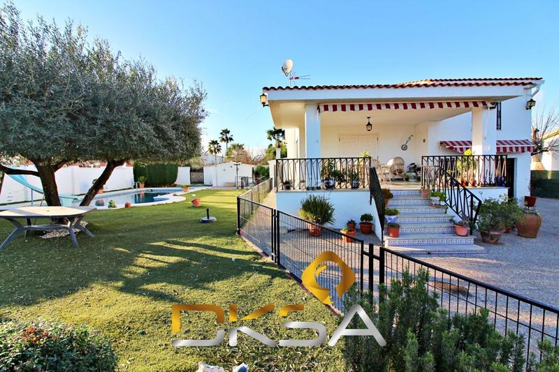Foto eabe123b-44ef-4ef8-bd92-69e8f638ff6f. Chalet mit heizung parking pool in Santa Quiteria - Les Boqueres Almazora / Almassora