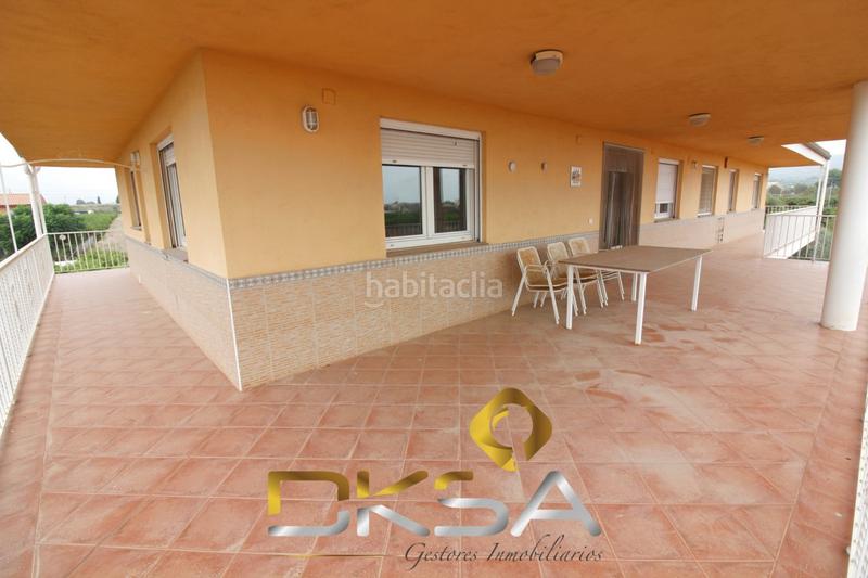 Foto 2165f147-022d-4b59-a71b-9f29f28c9264. Xalet amb calefacció aparcament a Ciutat del Transport - La Salera Castellón de la Plana