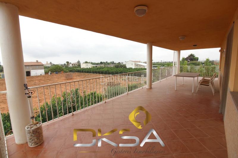 Foto 713cc86a-d25c-46af-b735-491aeab8ddf2. Xalet amb calefacció aparcament a Ciutat del Transport - La Salera Castellón de la Plana