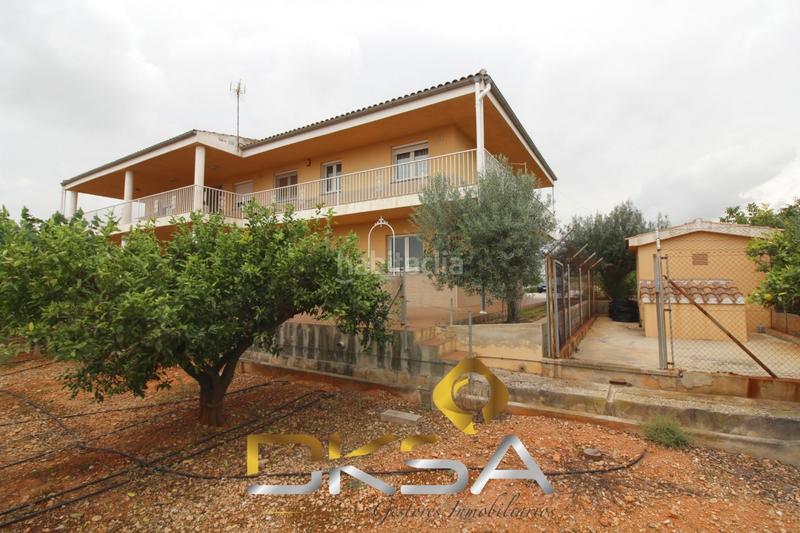 Foto e2eadaaf-94b0-4e5b-a4b8-3626196aa48e. Xalet amb calefacció aparcament a Ciutat del Transport - La Salera Castellón de la Plana