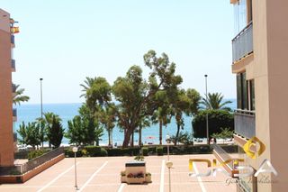 Affitto Piccolo appartamento in La Curva. Primera línea de playa, piscina, pádel, tenis...