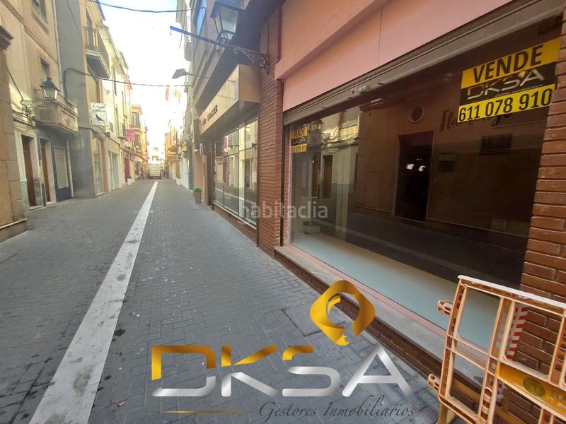Foto 6e6389f8-d56a-4739-8d47-8fc13c037485. Local comercial a Centro Villarreal / Vila - real