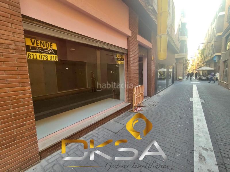 Foto a6189dd5-6fc3-4ab7-8e54-35f8addf7b00. Geschäftsraum in Centro Villarreal / Vila - real
