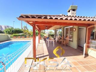 Chalet en Benicàssim Golf. Chalet, piscina... a un paso de la playa