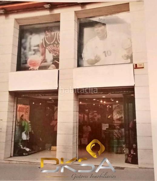 Foto 45600ece-da93-4cdc-a792-40095ec98c73. Lloguer local comercial amb calefacció a Centro Ciudad Paterna