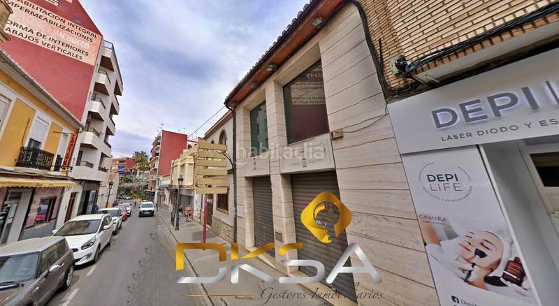 Foto 96bb1e7f-01c4-4e68-8ba7-7ba99c285cde. Rent business premise with heating in Centro Ciudad Paterna