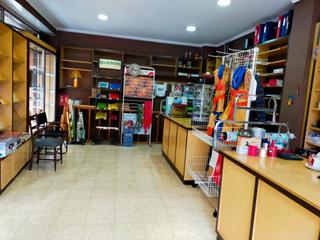Business premise in Creu de Barberà. Local exterior
