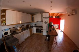 Appartement à Els Merinals. Piso con terraza