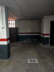 Aparcament cotxe a Ronda de bellesguard 4. Plaza de pk