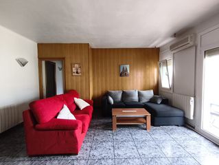 Flat in Can Palet II - Santa Eulàlia. Piso exterior