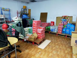 Local Comercial a La Romànica. Local comercial a pie de calle