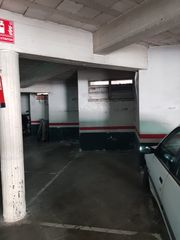 Aparcament de moto a Passeig del dos de maig 35. Plaza de pk para moto