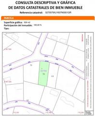 Terreny residencial  Chiva - calle cabo finisterre-s domingo. Se vende parcela urbana