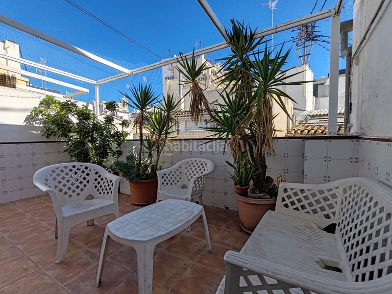 Foto f2f39d8f-6f3a-40d0-ac6d-8c618c0093b2. Lloguer àtic amb calefacció a La Xerea Valencia