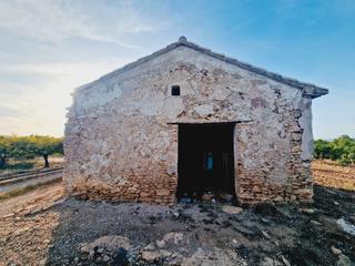 Finca rústica en Avenida Alemania-Italia. Terreno en venta en vila-real