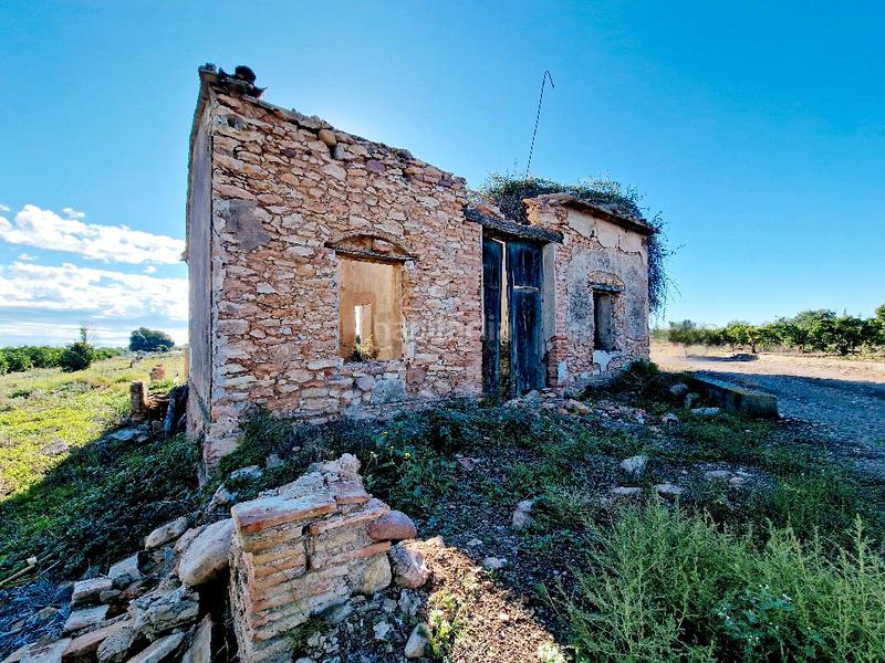 Foto 09e54981-6715-4955-9197-5df458a7cbc7. Finca rústica terreno en venta en vila-real en Avenida Alemania-Italia Villarreal / Vila - real