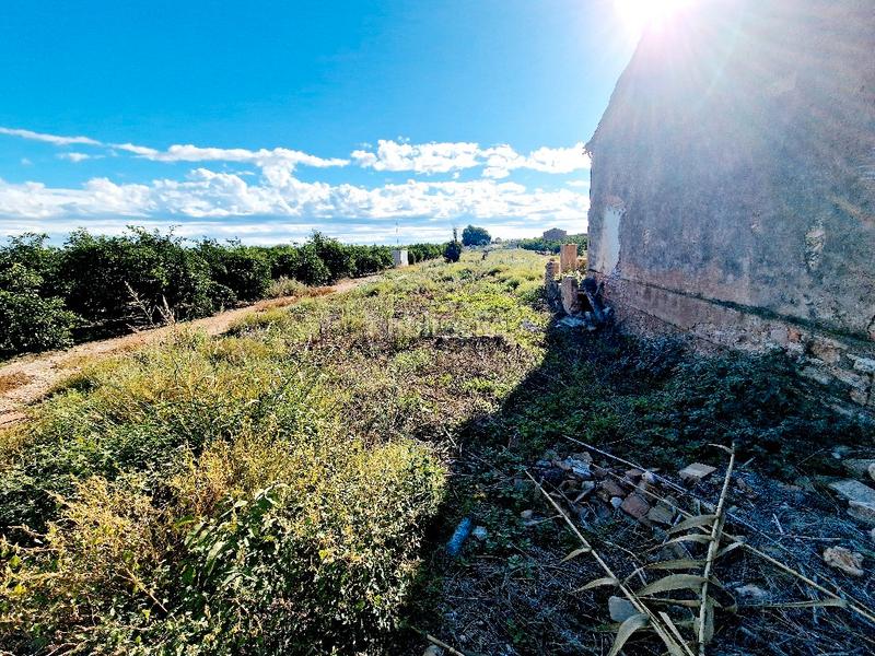 Foto 51026614-331f-4b8d-b971-81b9132531d1. Finca rústica terreno en venta en vila-real en Avenida Alemania-Italia Villarreal / Vila - real