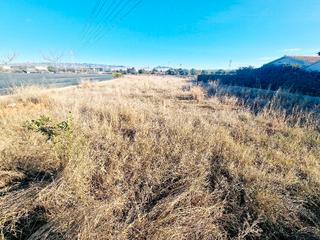 Rural plot in Avenida de Valencia - Avenida de Casalduch. Terreno en venta en almazora,castellón