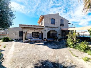 Xalet en Playa-Ben Afeli. Maset en venta en almazora