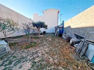 Finca rústica en Carrer music cabanilles 45b. Terreno en venta en vila-real