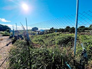 Finca rústica a Avenida Alemania-Italia. Terreno en venta en vila-real