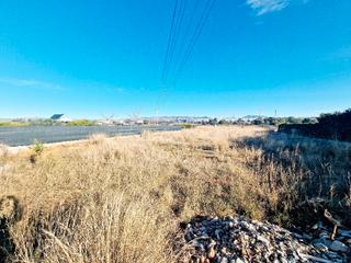 Finca rústica en Ensanche - Parque Santa Rosa. Terreno en venta en almazora,castellón