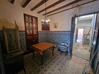 Maison à Carrer sant joan 37. Casa en venta, vila-real (castellón)