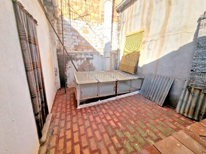 Foto 3316aeeb-c332-4a32-8734-7b93e0d7c625. Maison avec cheminée dans Centro Villarreal / Vila - real