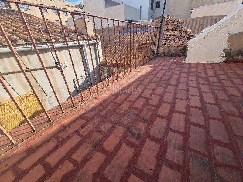 Foto 55773c96-93e1-4a33-b2e9-d558ec1b5edc. Maison avec cheminée dans Centro Villarreal / Vila - real