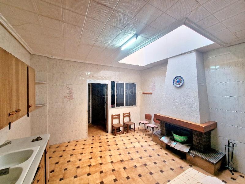 Foto c911415a-3004-4ab3-9bb8-b5b922f79472. Maison avec cheminée dans Centro Villarreal / Vila - real