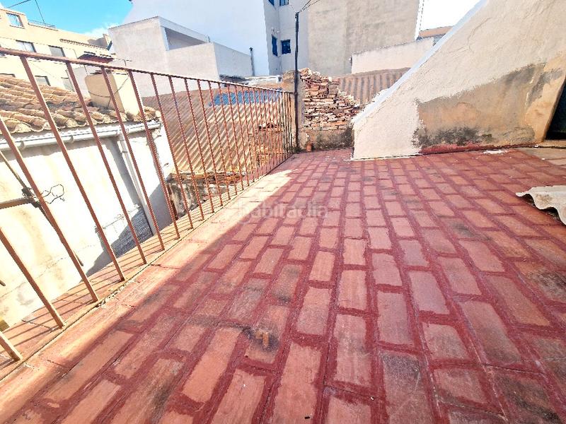 Foto e7f1494e-a1c9-4d4c-8dd3-5b6db22a7a12. Maison avec cheminée dans Centro Villarreal / Vila - real