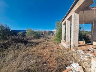 Fondo rustico in Madrigal. Terreno en venta en vila-real