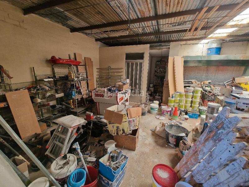 Foto f5dd02a4-1a9f-4891-92d7-2be0b129e964. Local comercial a Madrigal Villarreal / Vila - real