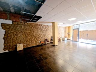 Business premise in Avenida Alemania-Italia