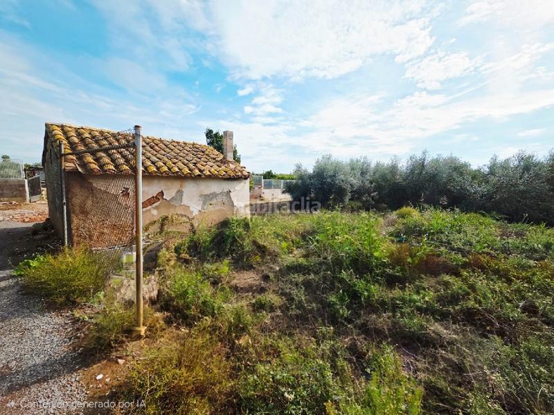 Foto 6784a562-fddc-422d-878b-3d20051e53a4. Finca rústica a Avenida Alemania-Italia Villarreal / Vila - real