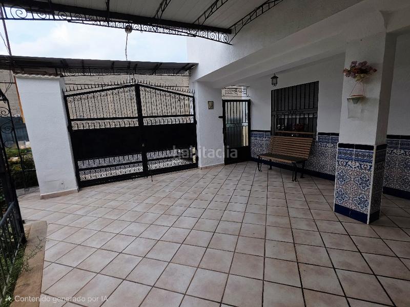 Foto 32b3d412-a435-46b7-9b34-21ce3322400f. Chalet mit parking in Madrigal Villarreal / Vila - real