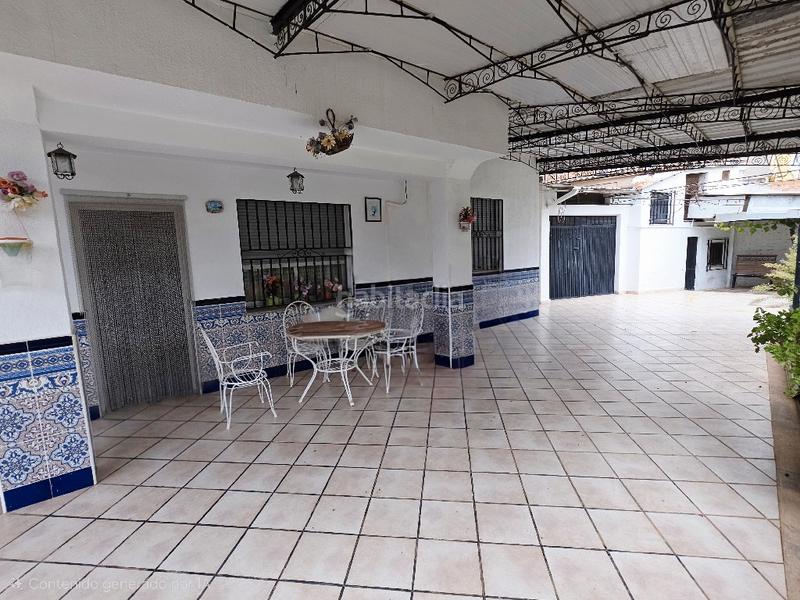 Foto 795dc7f5-dbf0-46bd-bfbc-7e6efb50edfc. Chalet mit parking in Madrigal Villarreal / Vila - real