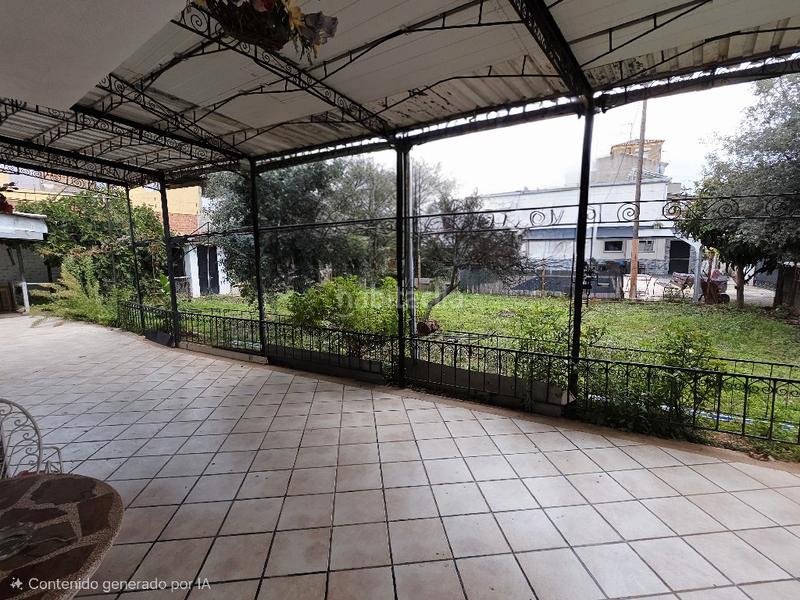 Foto 83c787e9-f0d6-41bd-ae94-c7735368e161. Chalet mit parking in Madrigal Villarreal / Vila - real