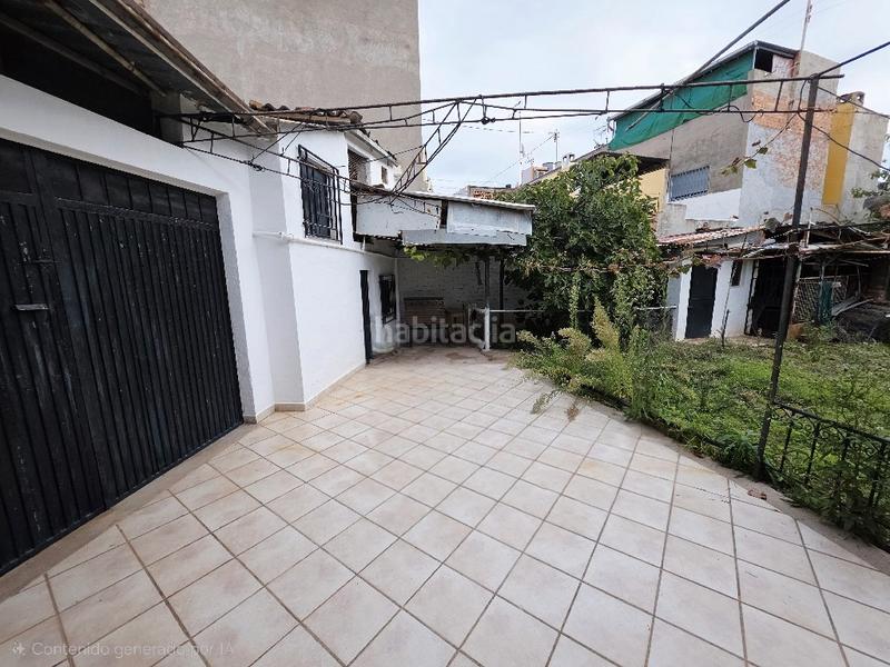 Foto a43be00f-7ab8-4242-9197-f630d1a353ec. Chalet mit parking in Madrigal Villarreal / Vila - real