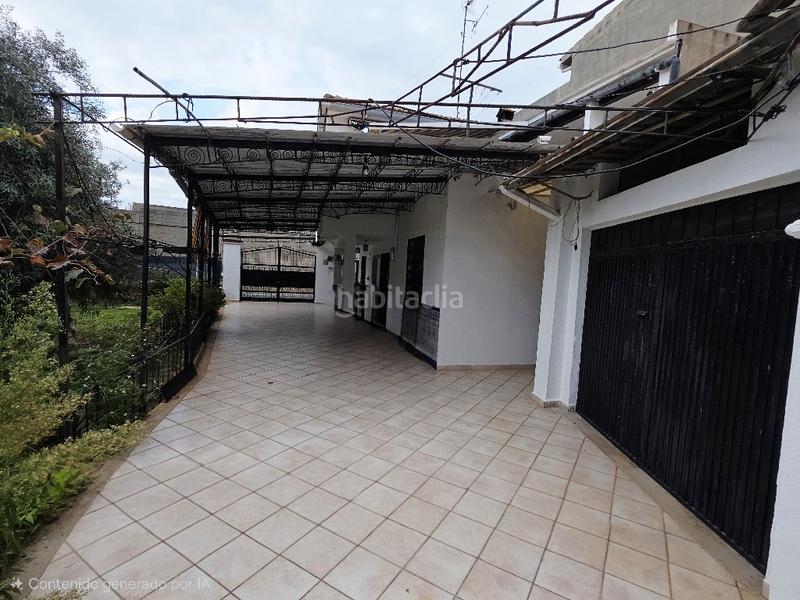 Foto bef93e6c-a0a3-4029-9dae-6cc168d805ab. Chalet mit parking in Madrigal Villarreal / Vila - real