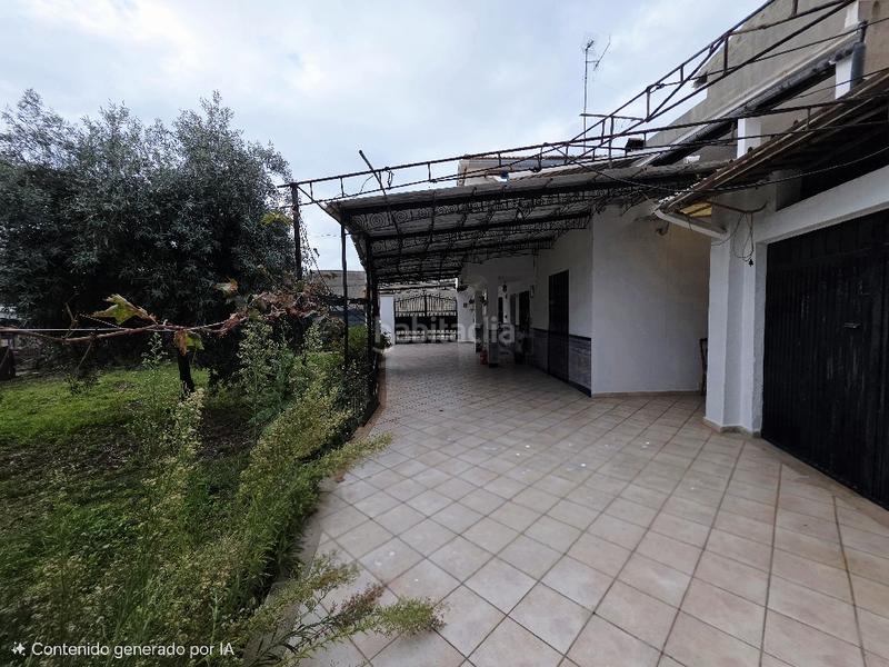 Foto c93f01be-2874-47a3-9a3c-1470ee09344b. Chalet mit parking in Madrigal Villarreal / Vila - real