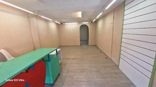 Business premise in Avenida Alemania-Italia