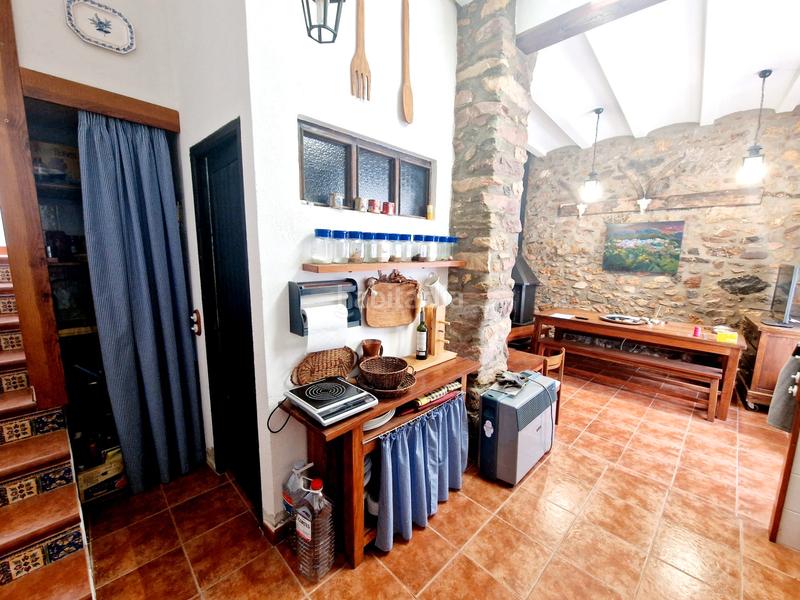 Foto 9d88f93f-b244-477a-be19-ee943e4aafb4. Haus mit kamin in Alcudia de Veo