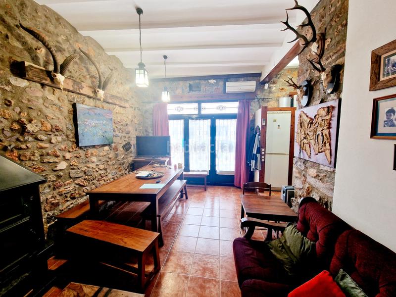 Foto a9956d16-78e2-4a77-bb9d-a2e3c026ff1f. Haus mit kamin in Alcudia de Veo