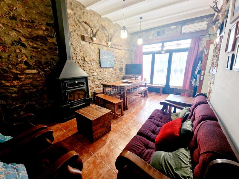 Foto bea4a3f9-15b8-4b48-b8a8-57602210eeed. Haus mit kamin in Alcudia de Veo