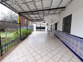 Xalet a Madrigal. Casa chalet en zona partida madrigal