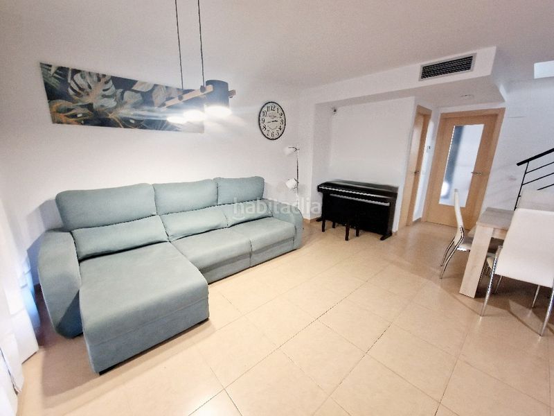 Foto 1cfeb727-7797-4115-a711-4738bab48f6b. Casa adossada amb calefacció piscina a Playa-Ben Afeli Almazora / Almassora