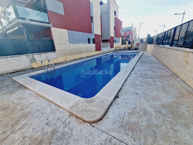 Foto 29e82ac6-46d3-4dd5-8f20-69893158ef77. Casa adossada amb calefacció piscina a Playa-Ben Afeli Almazora / Almassora