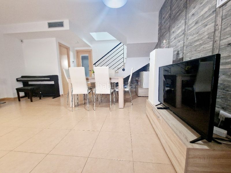 Foto 6bf0fbb1-d6f6-454a-ba57-5e1dc5be27b3. Casa adossada amb calefacció piscina a Playa-Ben Afeli Almazora / Almassora