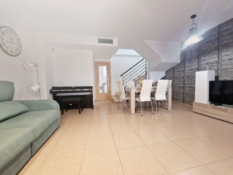 Foto 73c4789a-e676-4ae8-b8f3-e42b089ee704. Casa adossada amb calefacció piscina a Playa-Ben Afeli Almazora / Almassora